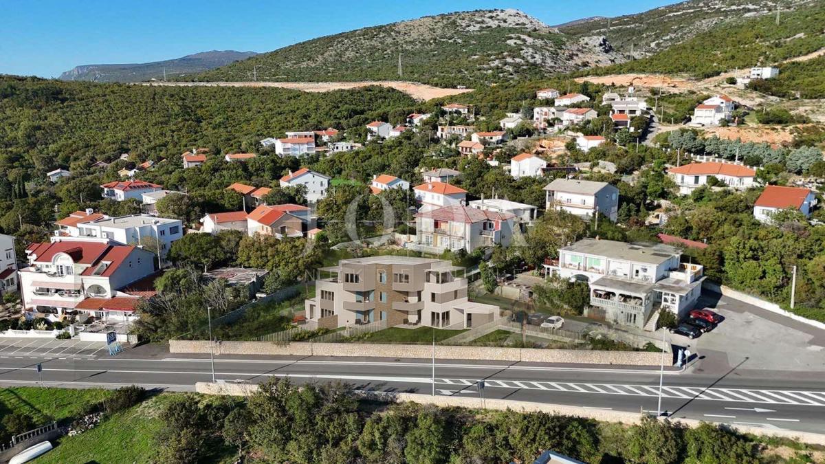 Zemljišče Povile, Novi Vinodolski, 240m2