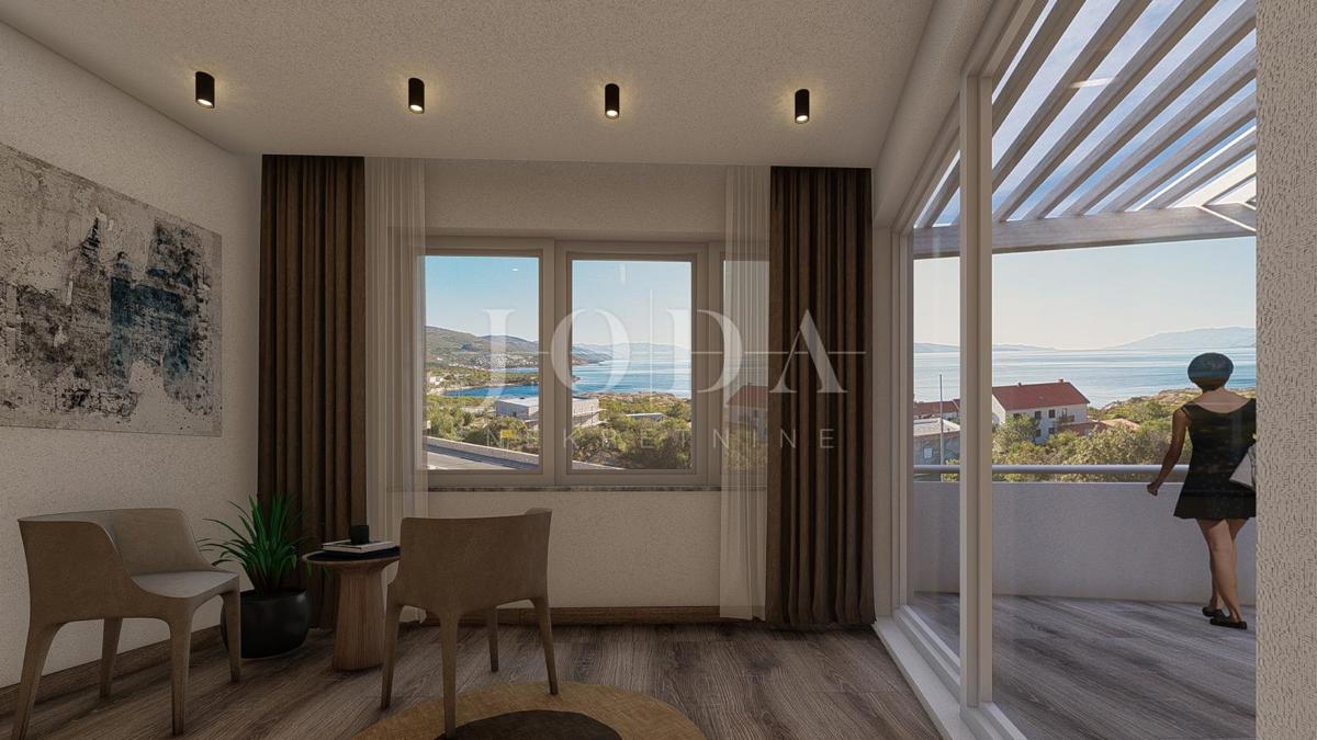 Zemljišče Povile, Novi Vinodolski, 240m2