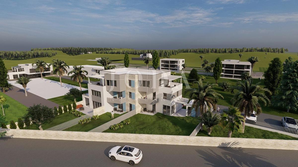 Zemljišče Povile, Novi Vinodolski, 240m2