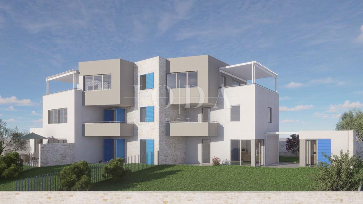 Zemljišče Povile, Novi Vinodolski, 240m2