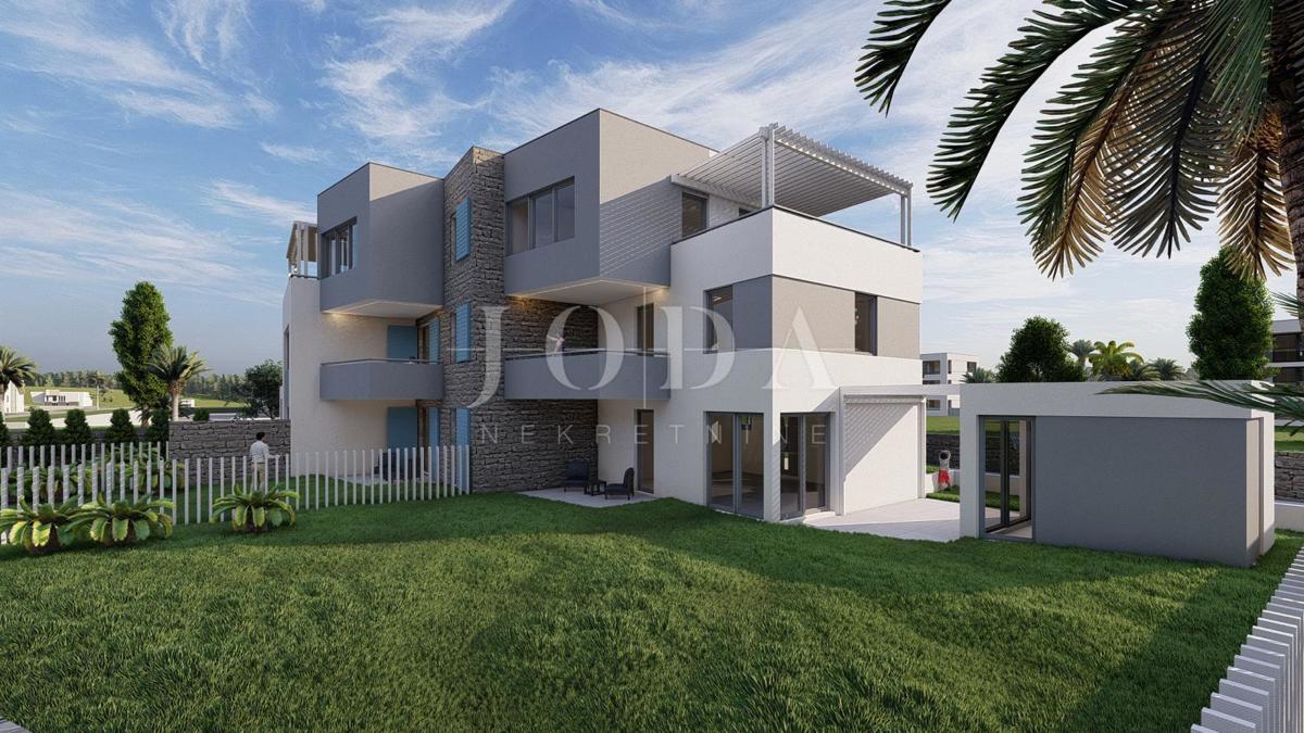 Zemljišče Povile, Novi Vinodolski, 240m2