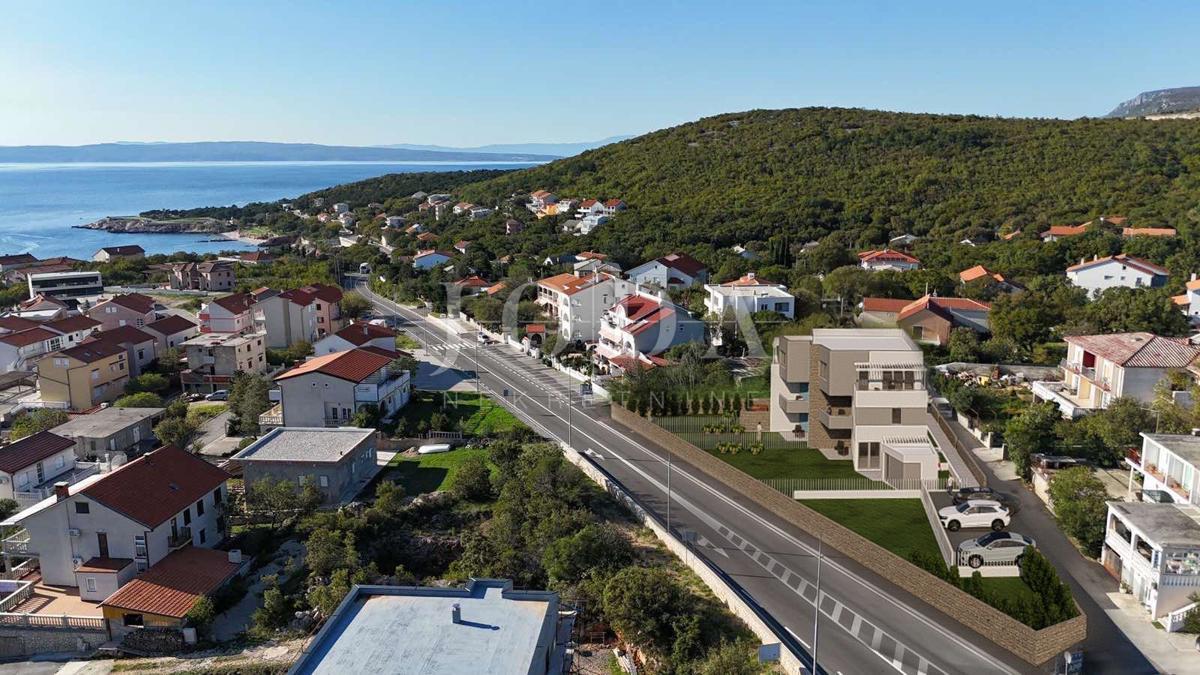 Zemljišče Povile, Novi Vinodolski, 240m2