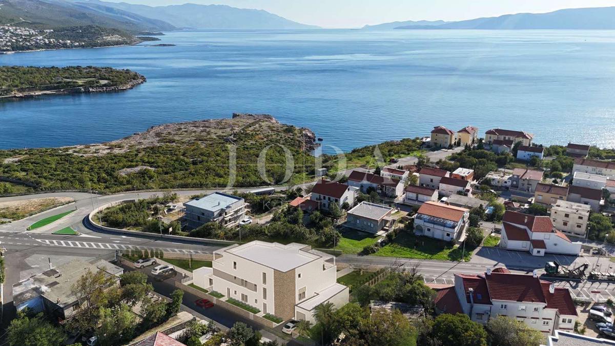 Zemljišče Povile, Novi Vinodolski, 240m2