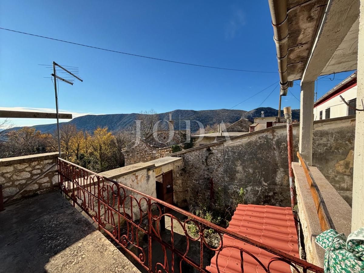 Hiša Tribalj, Vinodolska Općina, 126m2