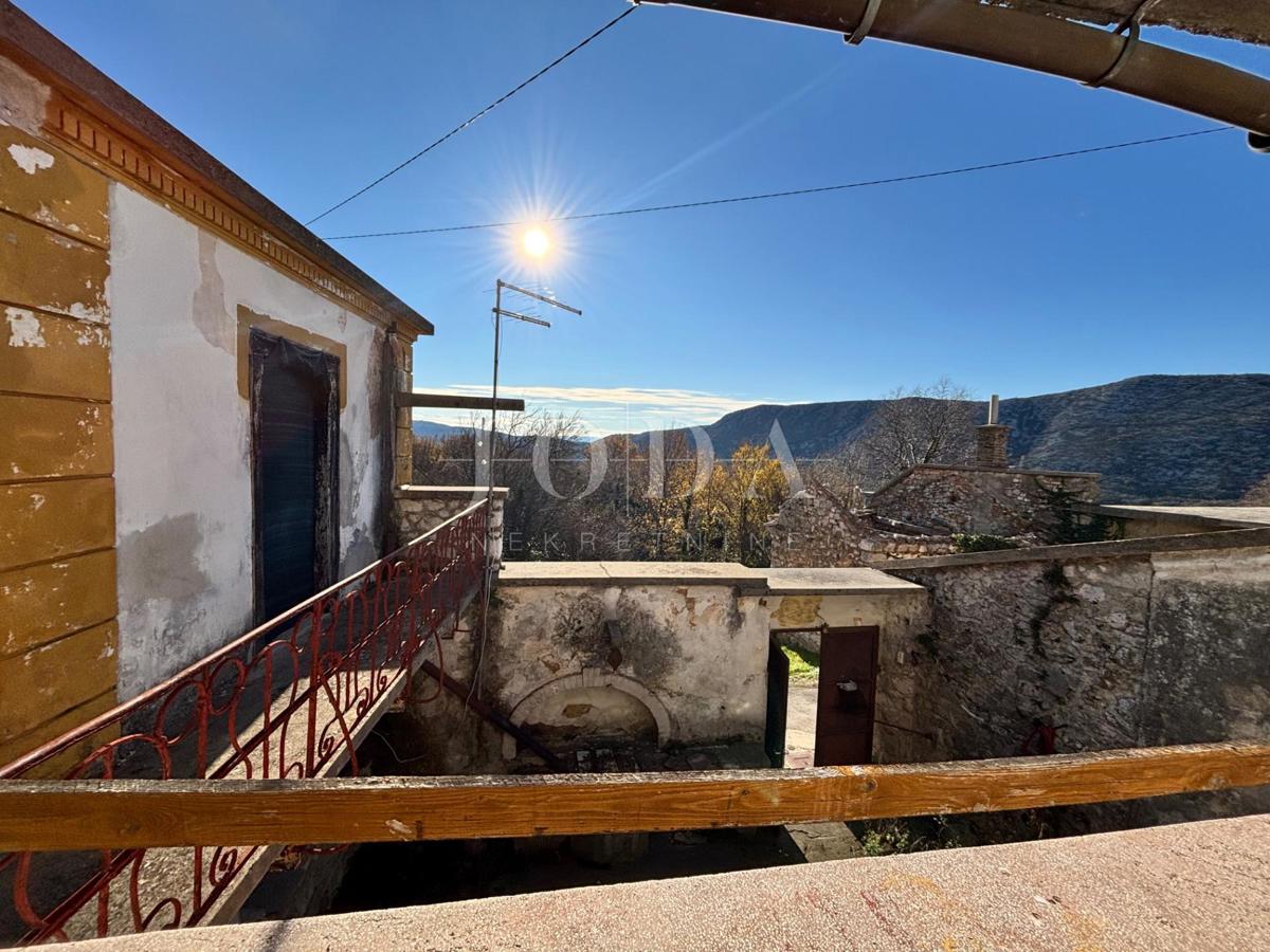 Hiša Tribalj, Vinodolska Općina, 126m2