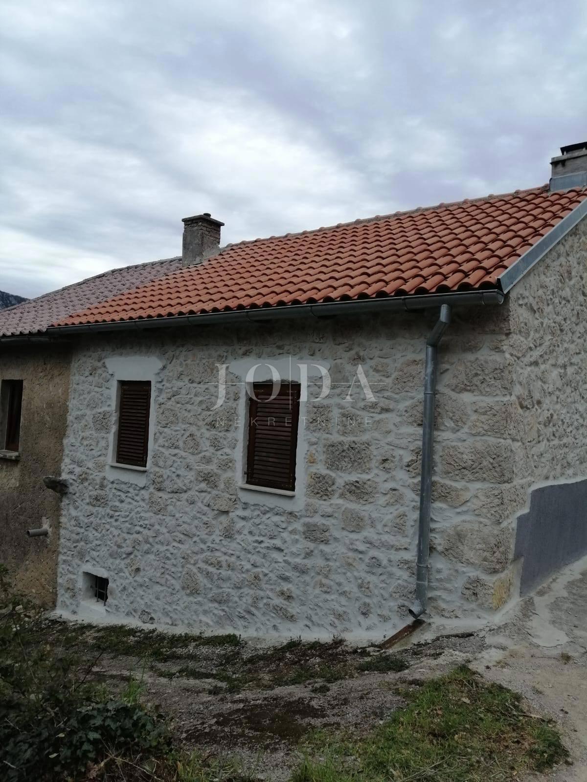 Hiša Bribir, Vinodolska Općina, 72m2