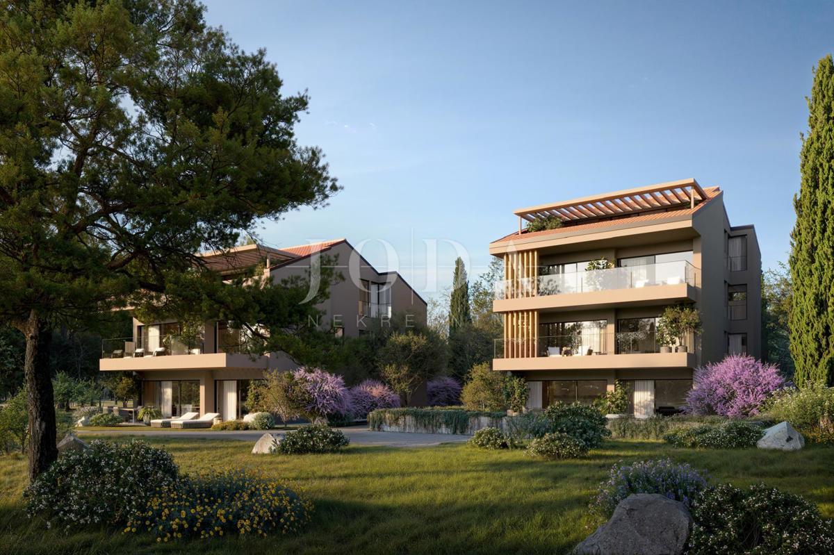 Stanovanje Selce, Crikvenica, 100m2