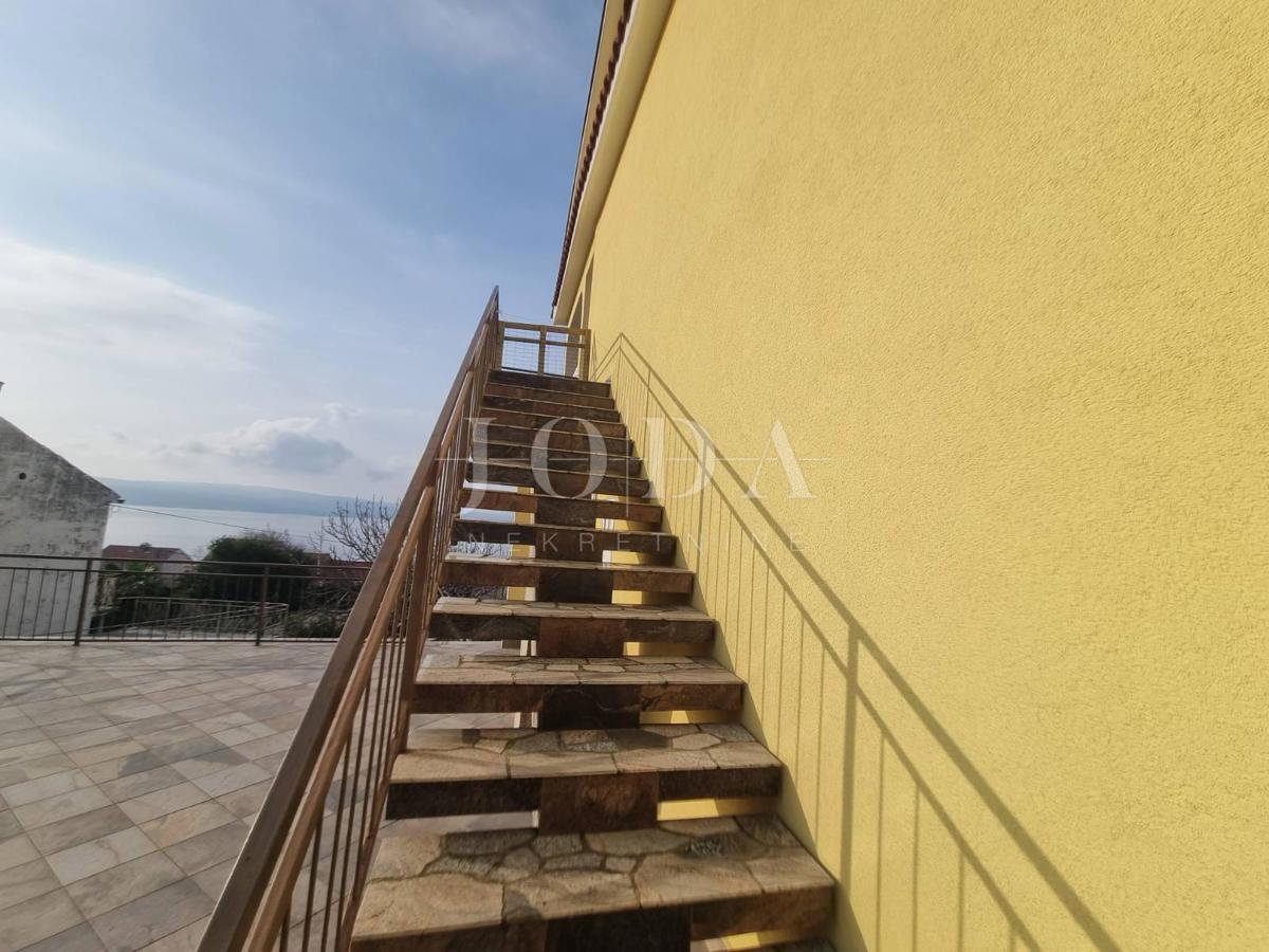 Hiša Dramalj, Crikvenica, 100m2
