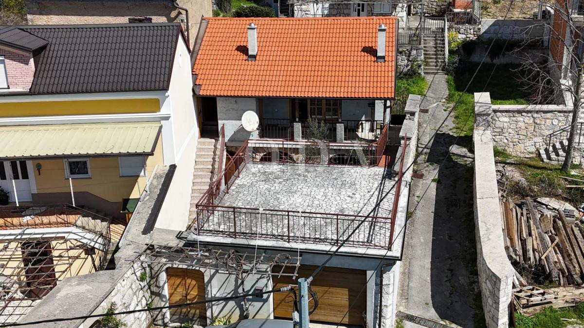Hiša Tribalj, Vinodolska Općina, 50m2