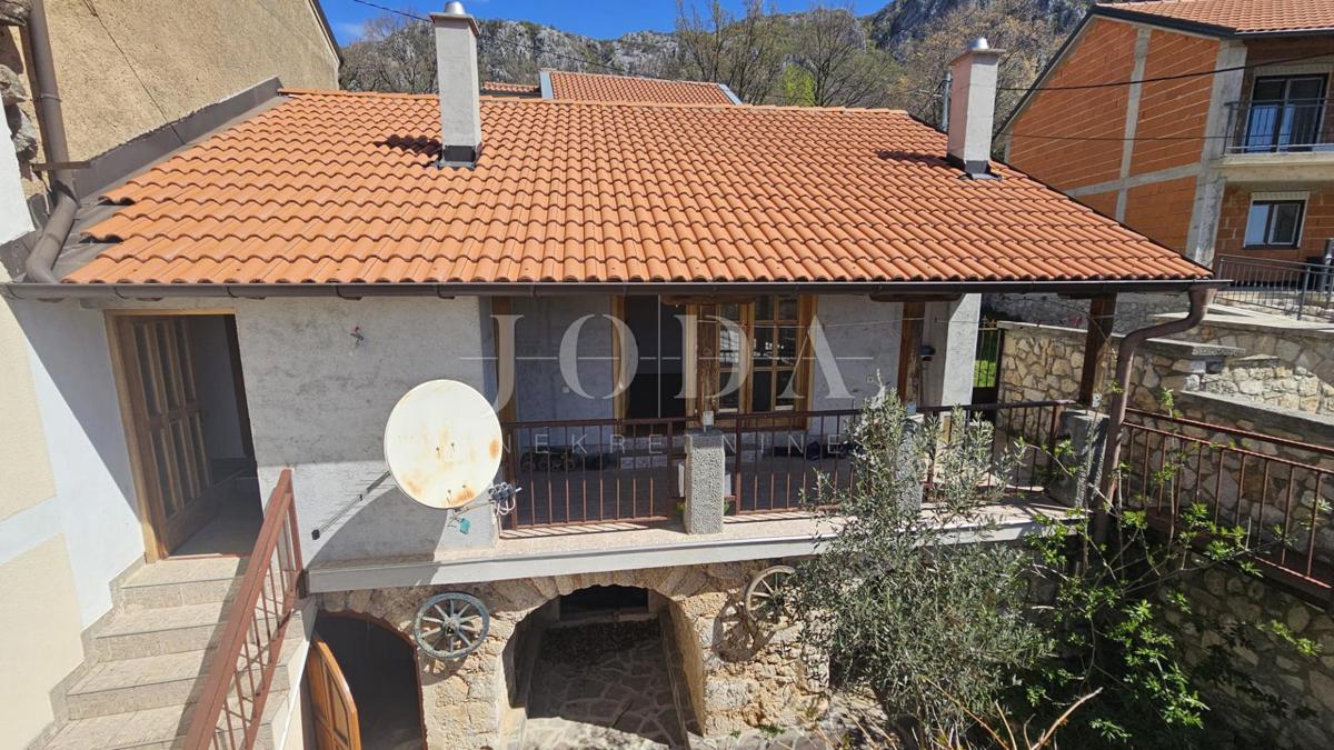 Hiša Tribalj, Vinodolska Općina, 50m2