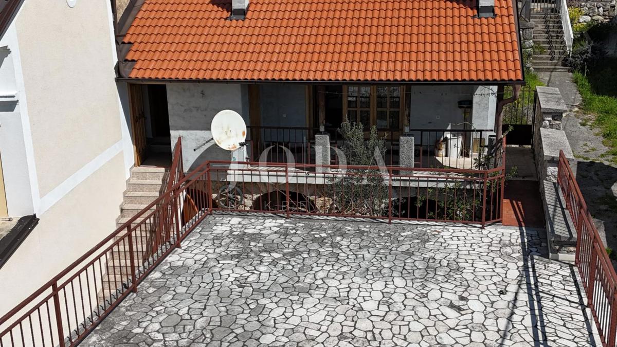 Hiša Tribalj, Vinodolska Općina, 50m2