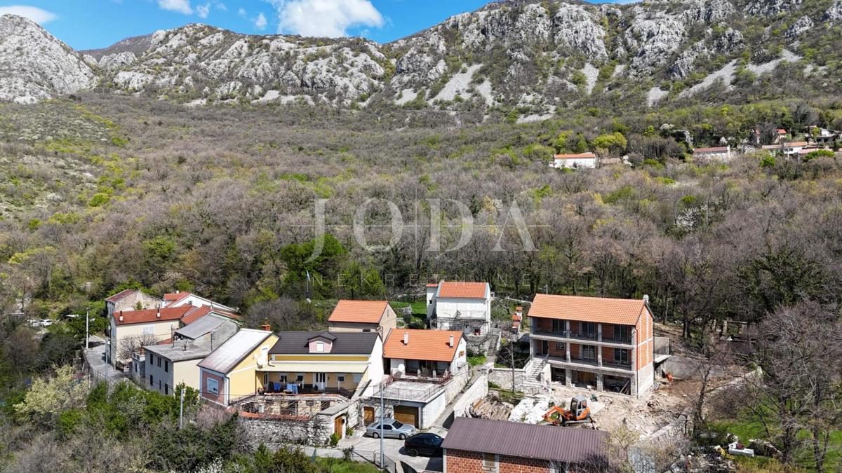 Hiša Tribalj, Vinodolska Općina, 50m2