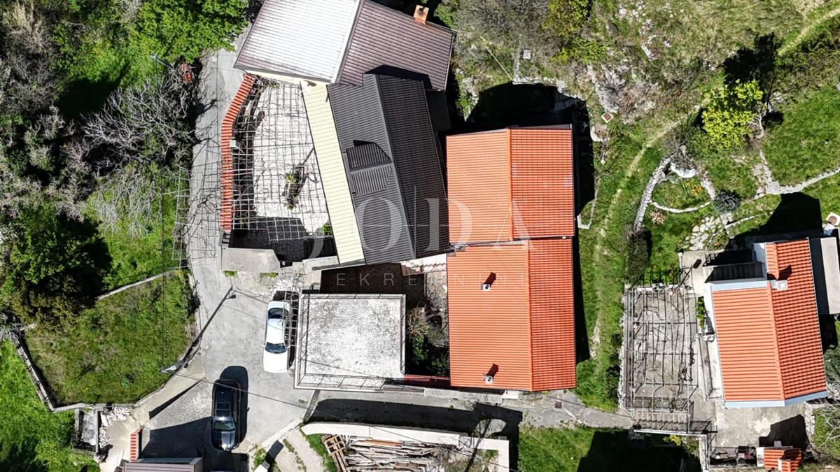Hiša Tribalj, Vinodolska Općina, 50m2