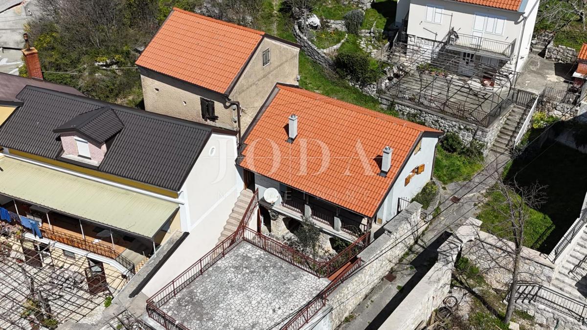 Hiša Tribalj, Vinodolska Općina, 50m2