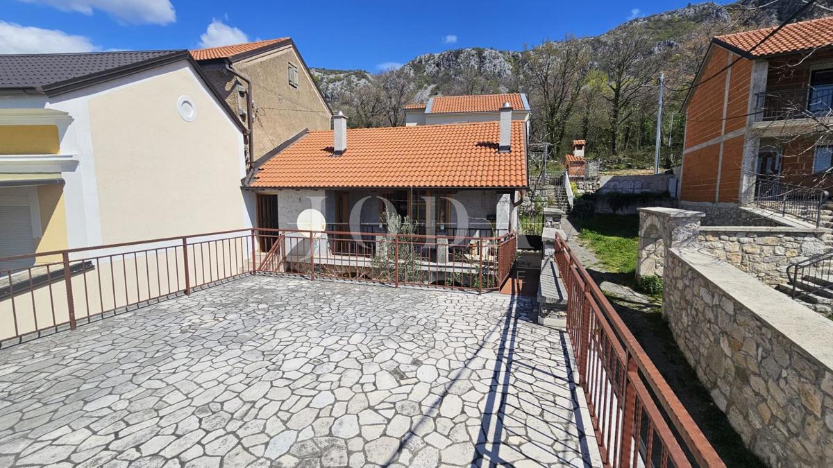 Hiša Tribalj, Vinodolska Općina, 50m2