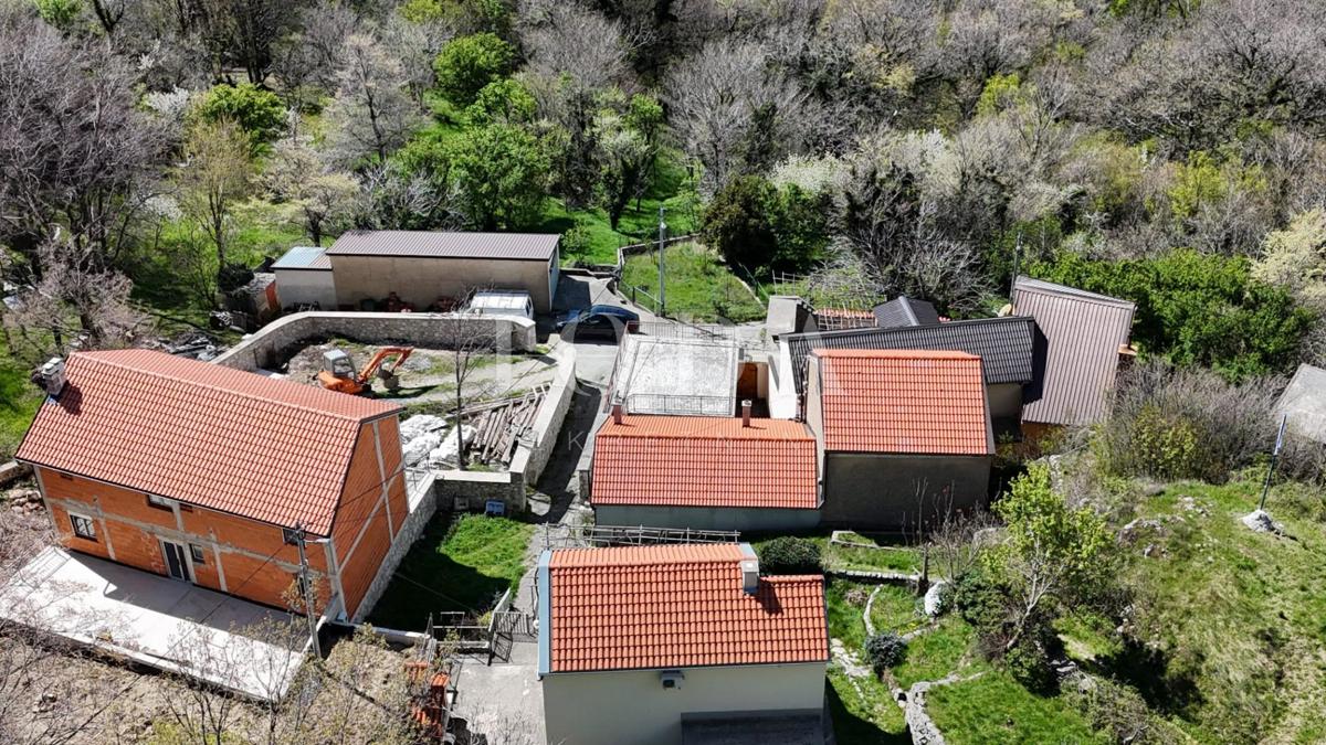 Hiša Tribalj, Vinodolska Općina, 50m2