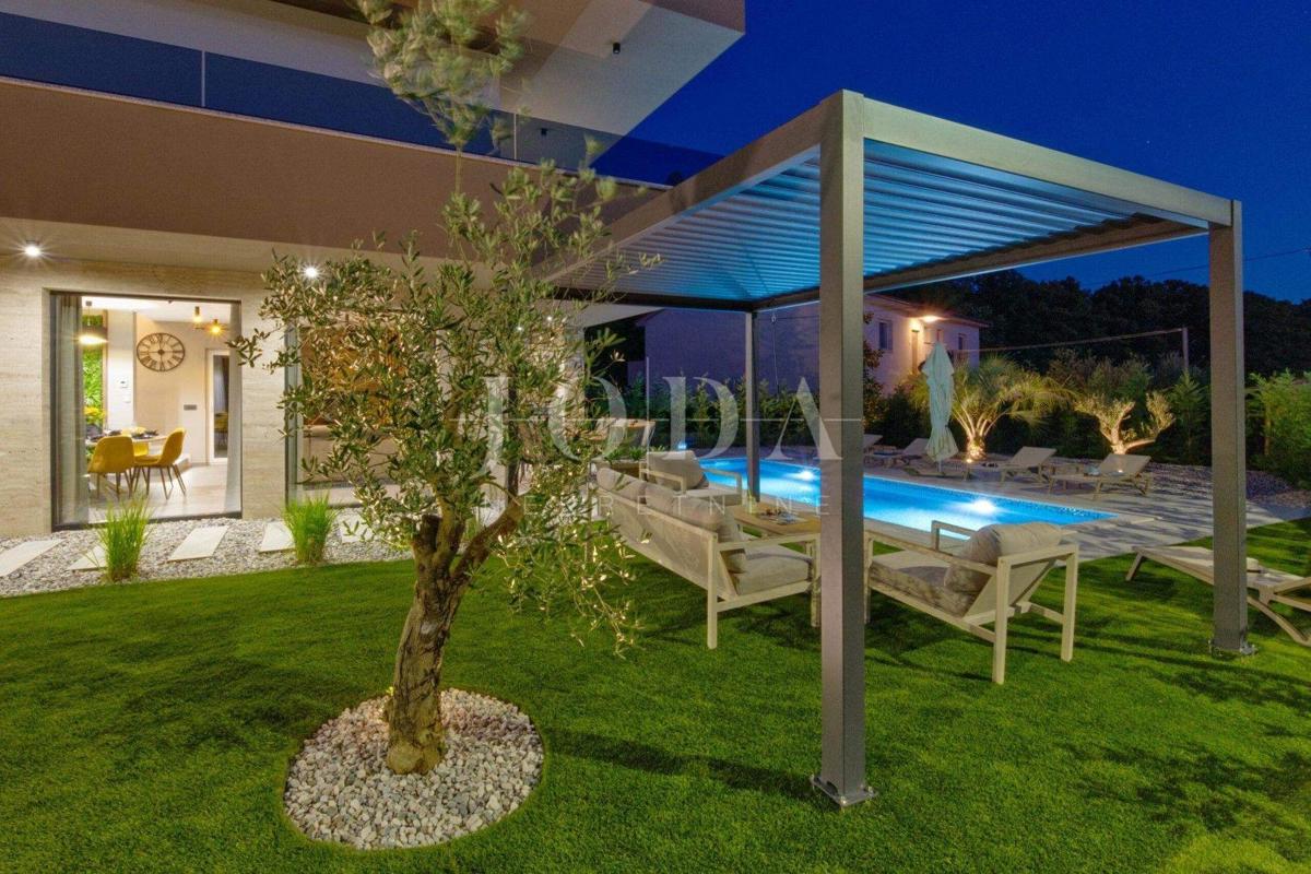 Hiša Marčana, 198,45m2