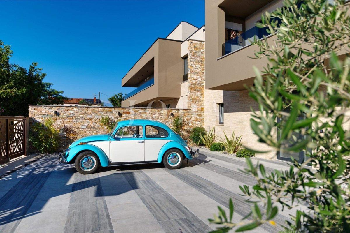 Hiša Marčana, 198,45m2