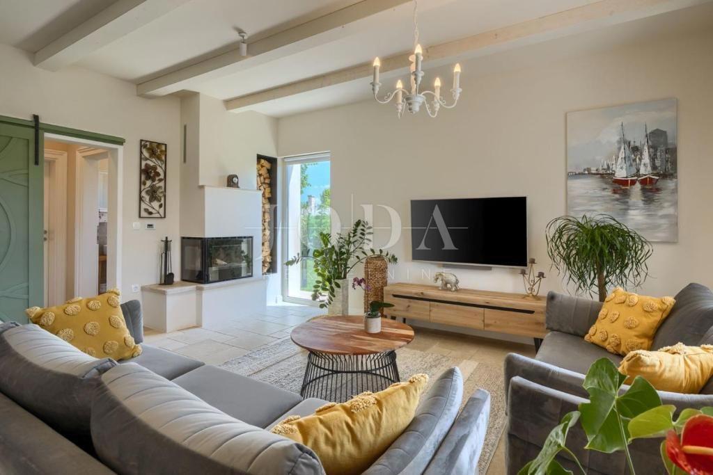 Hiša Višnjan, 179m2