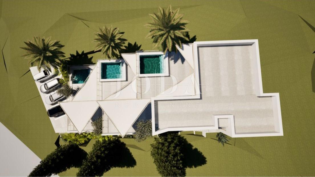 Zemljišče Dobreć, Opatija - Okolica, 1.093m2