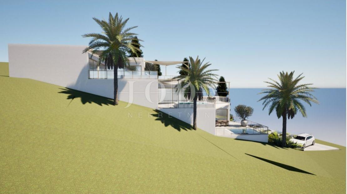 Zemljišče Dobreć, Opatija - Okolica, 1.093m2