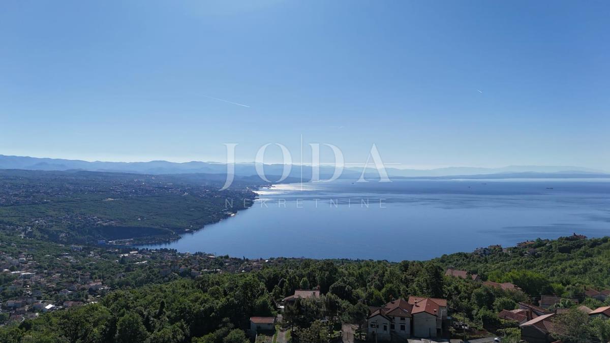Zemljišče Dobreć, Opatija - Okolica, 1.093m2