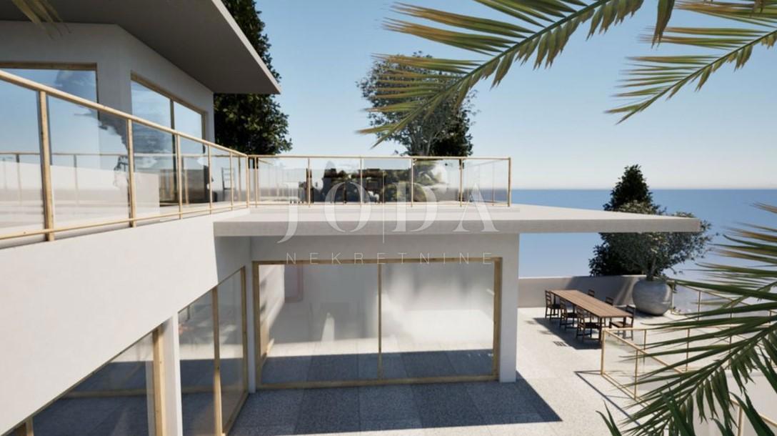 Zemljišče Dobreć, Opatija - Okolica, 1.093m2