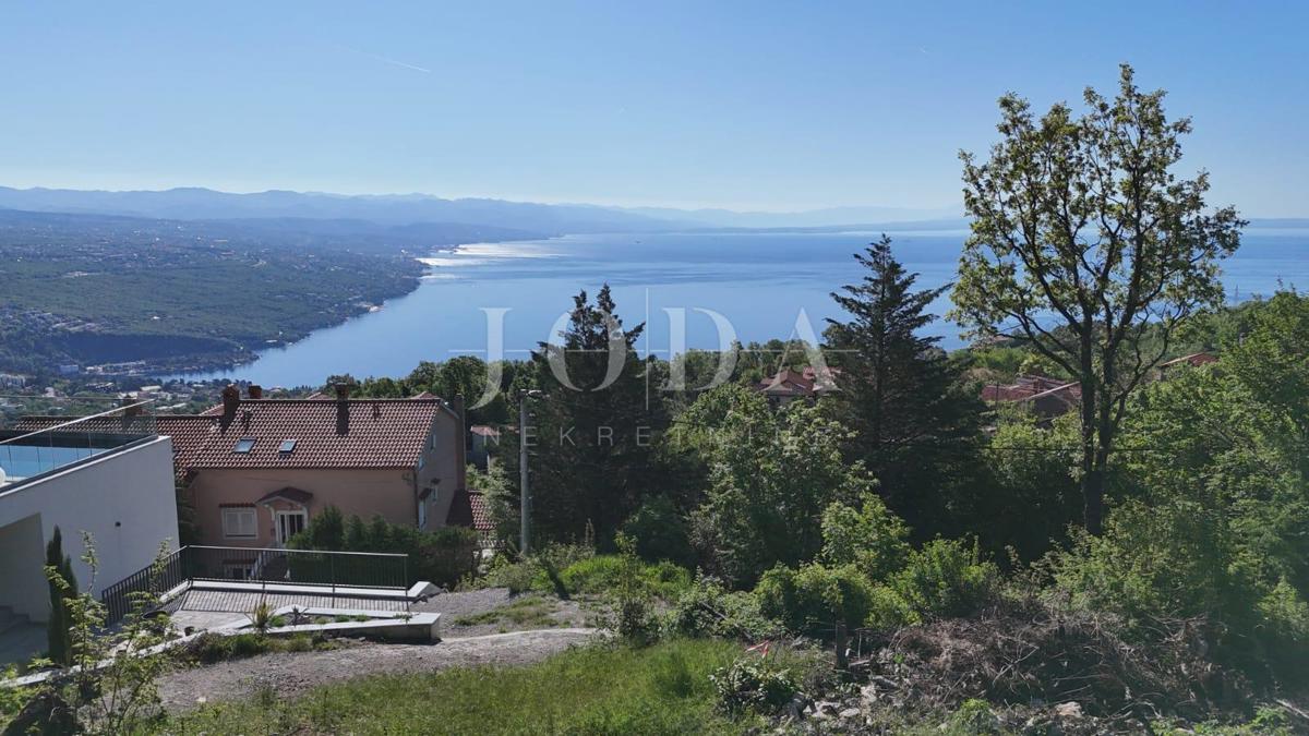 Zemljišče Dobreć, Opatija - Okolica, 1.093m2