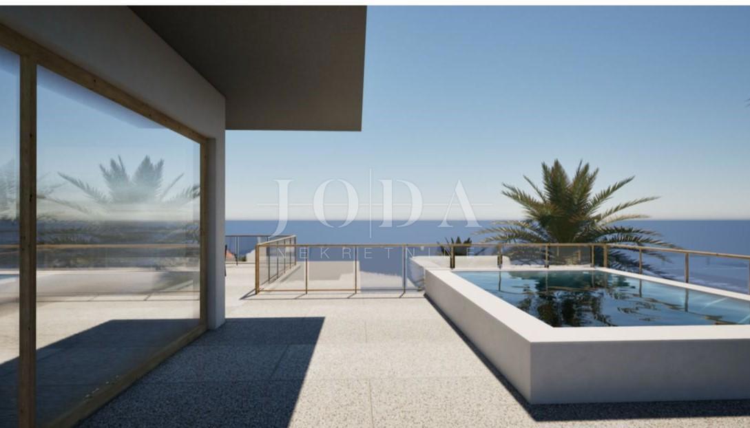 Zemljišče Dobreć, Opatija - Okolica, 1.093m2