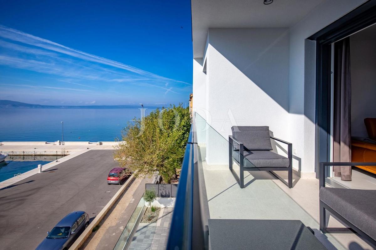 Apartma Klenovica, Novi Vinodolski, 190m2