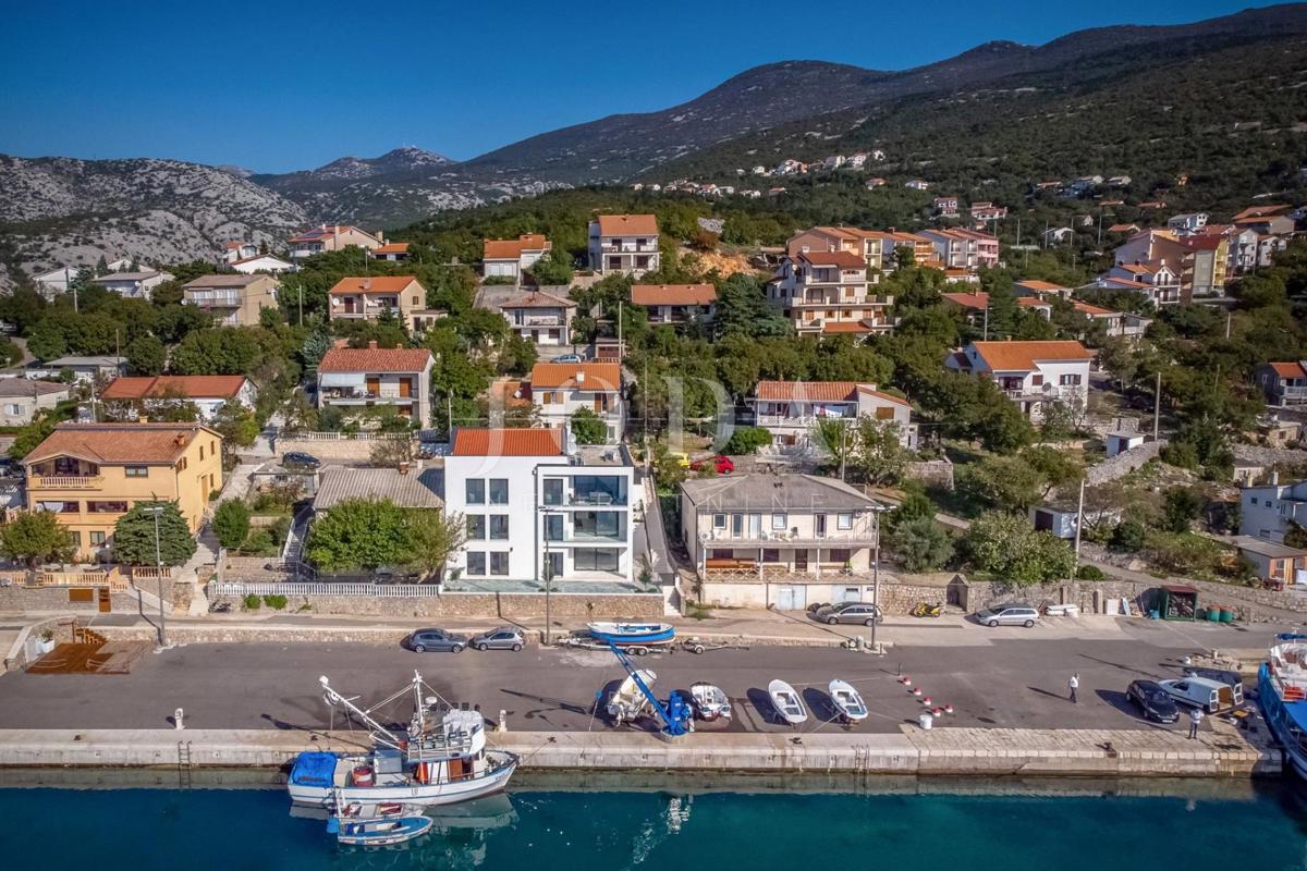 Apartma Klenovica, Novi Vinodolski, 190m2
