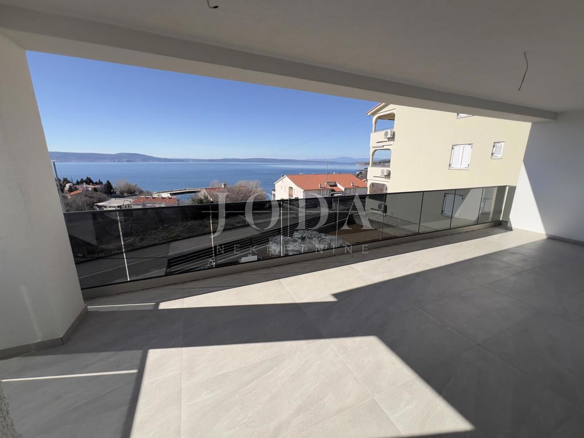 Apartma Klenovica, Novi Vinodolski, 123m2