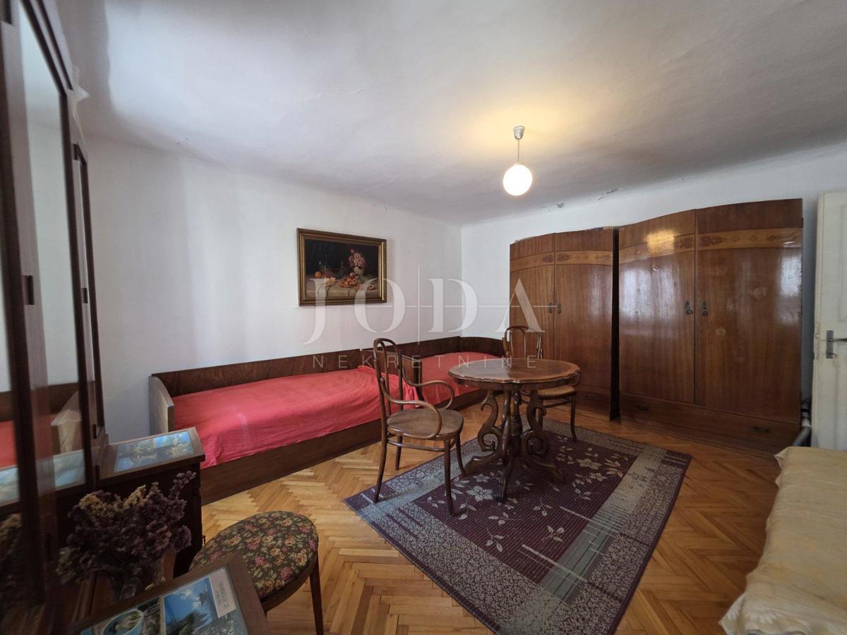 Senj, očarljiva hiša v središču mesta