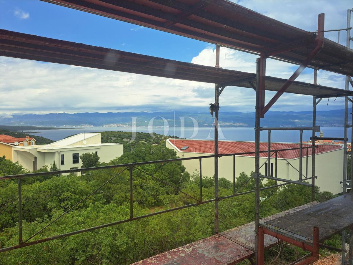 Novogradnja - apartma z odprtim pogledom na morje