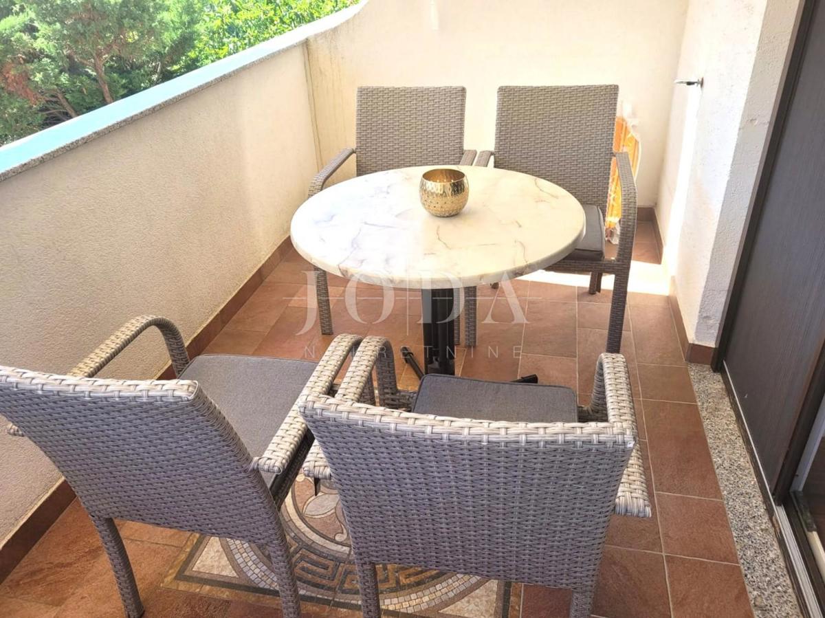 Apartma na odlični lokaciji v mestu Krk