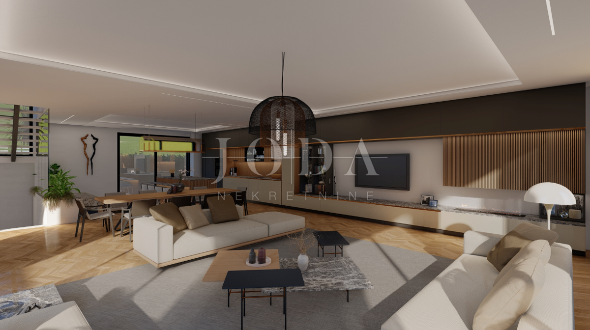 Hiša s bazenom u Vrbniku