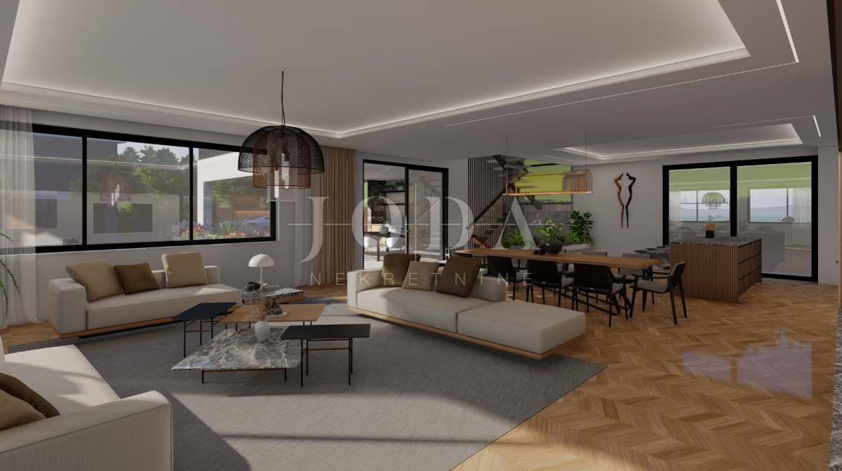 Hiša s bazenom u Vrbniku