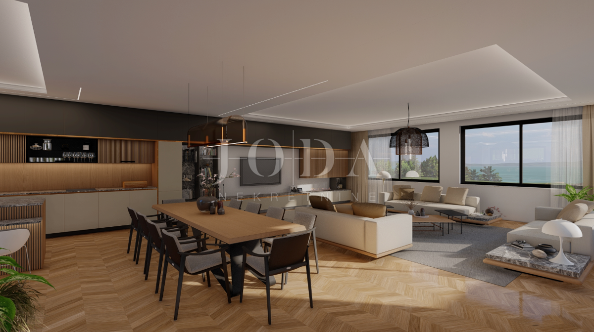 Hiša s bazenom u Vrbniku