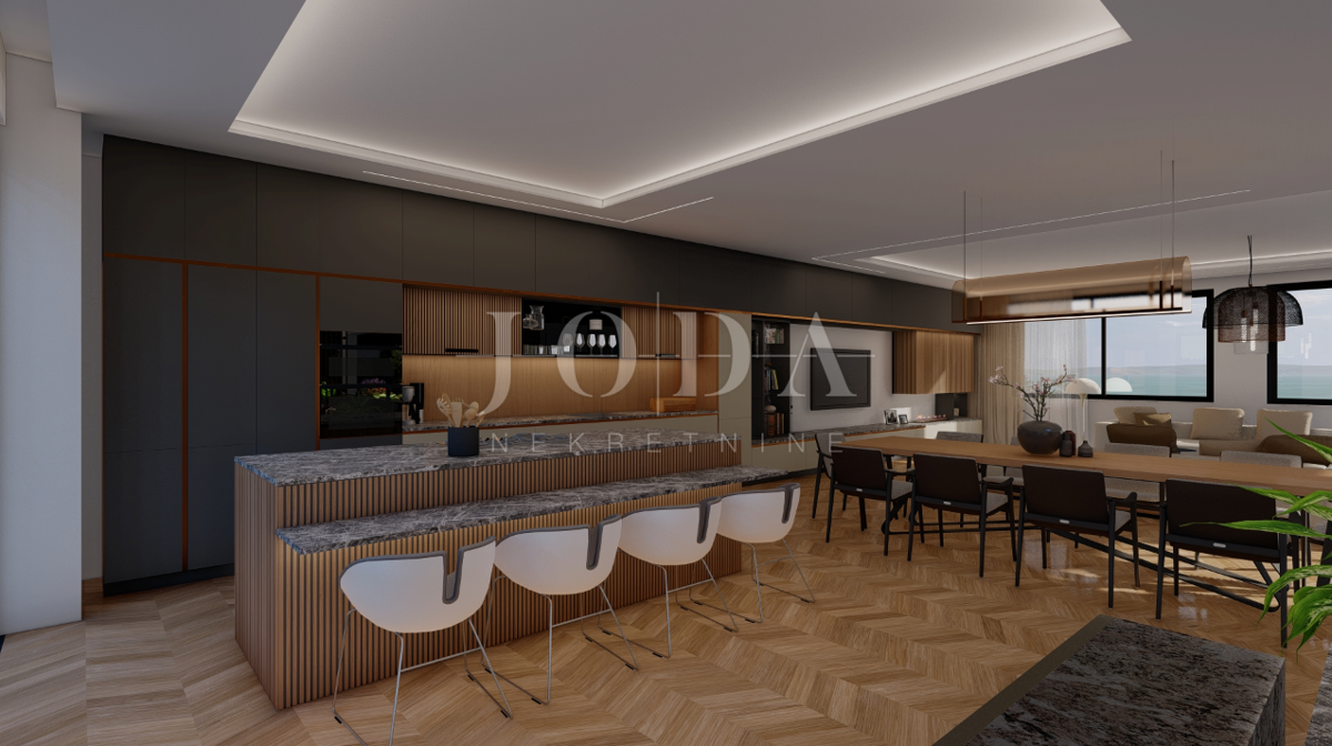 Hiša s bazenom u Vrbniku