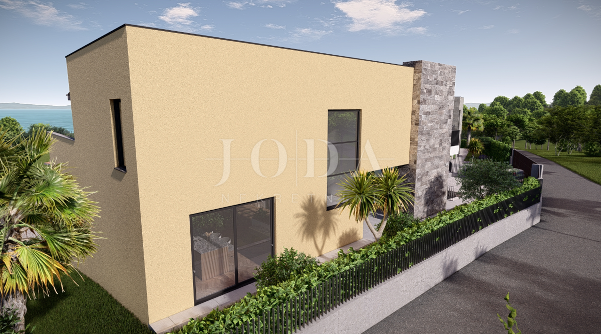 Hiša s bazenom u Vrbniku