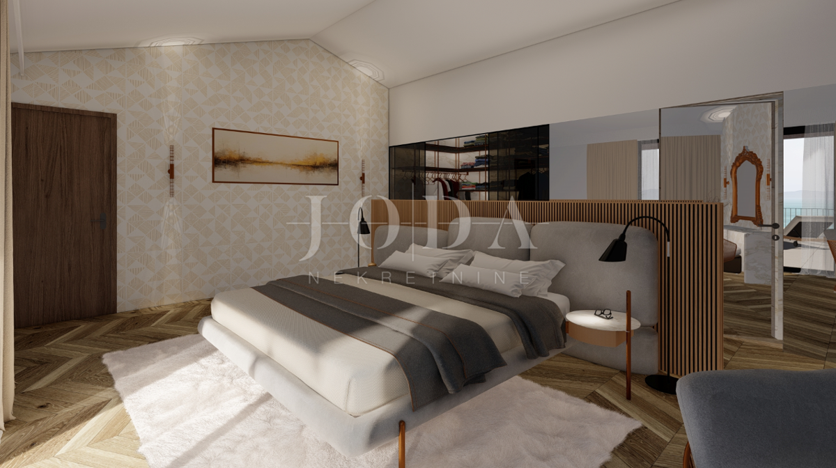 Hiša s bazenom u Vrbniku