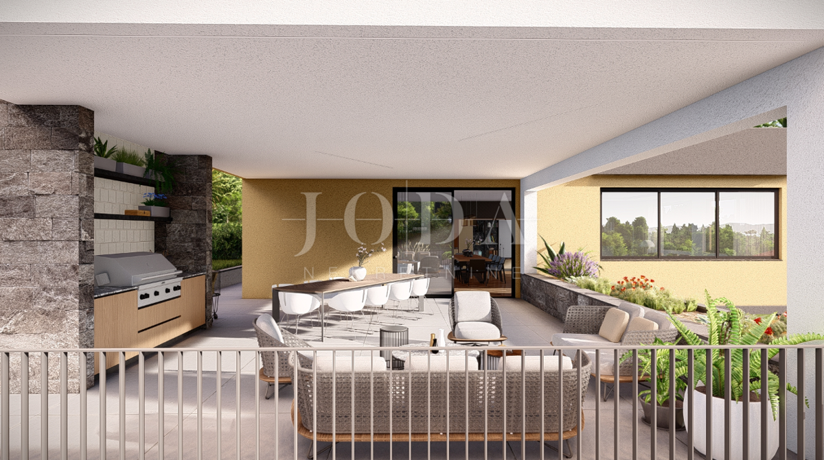 Hiša s bazenom u Vrbniku