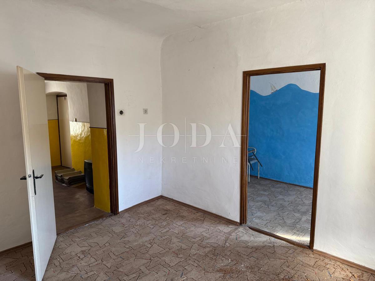 Senj stanovanje v centru