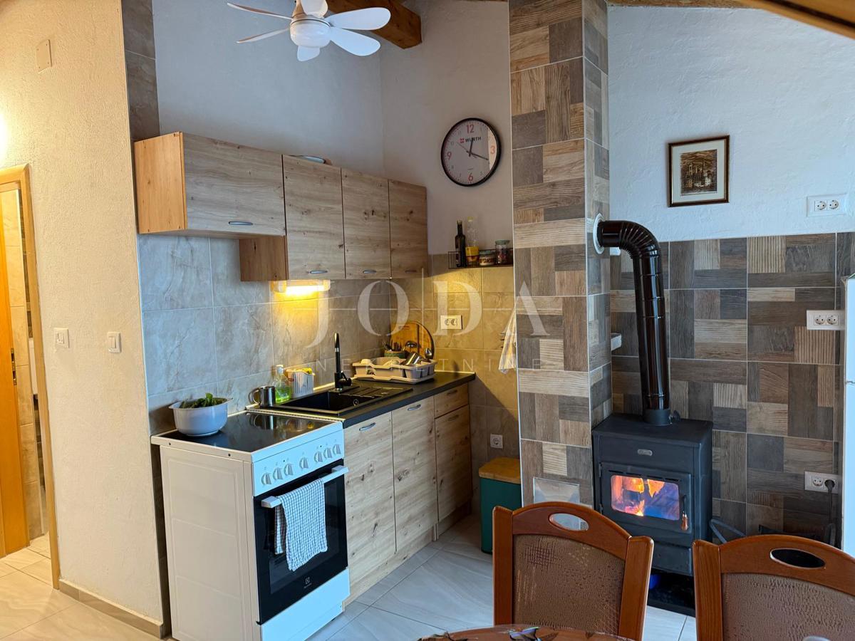 Apartma Grižane na mirni lokaciji