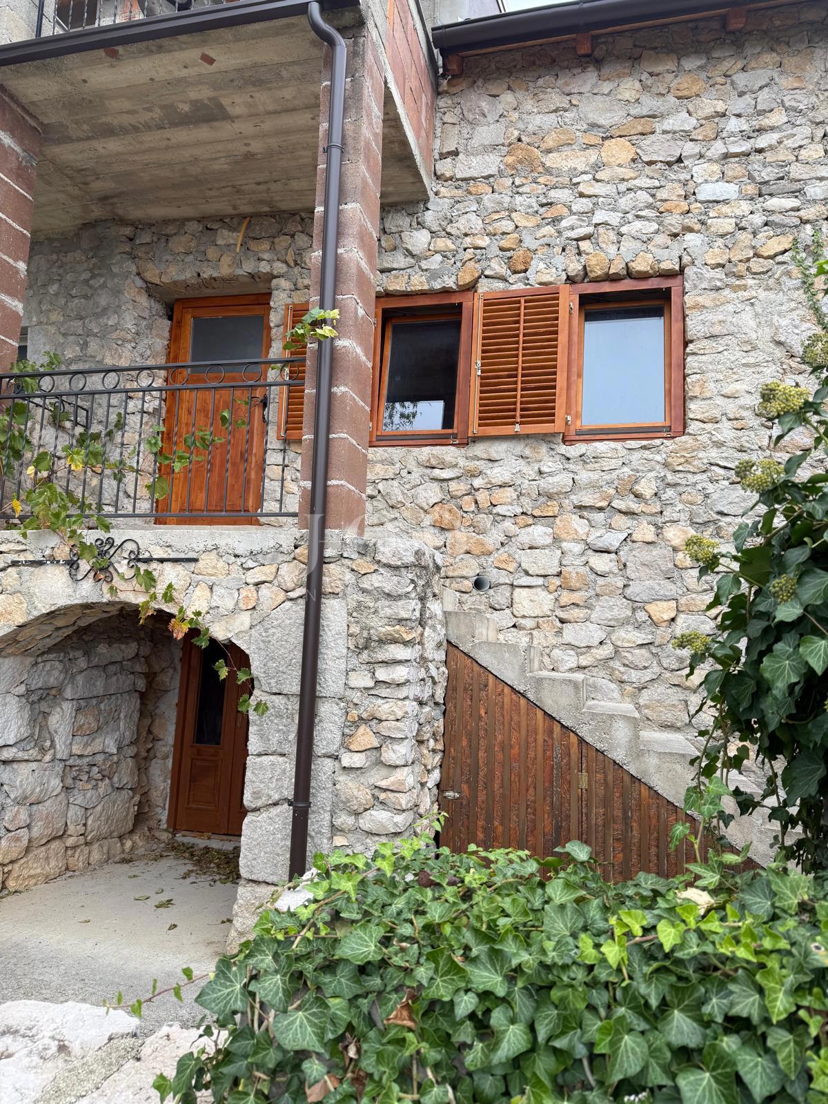 Apartma Grižane na mirni lokaciji