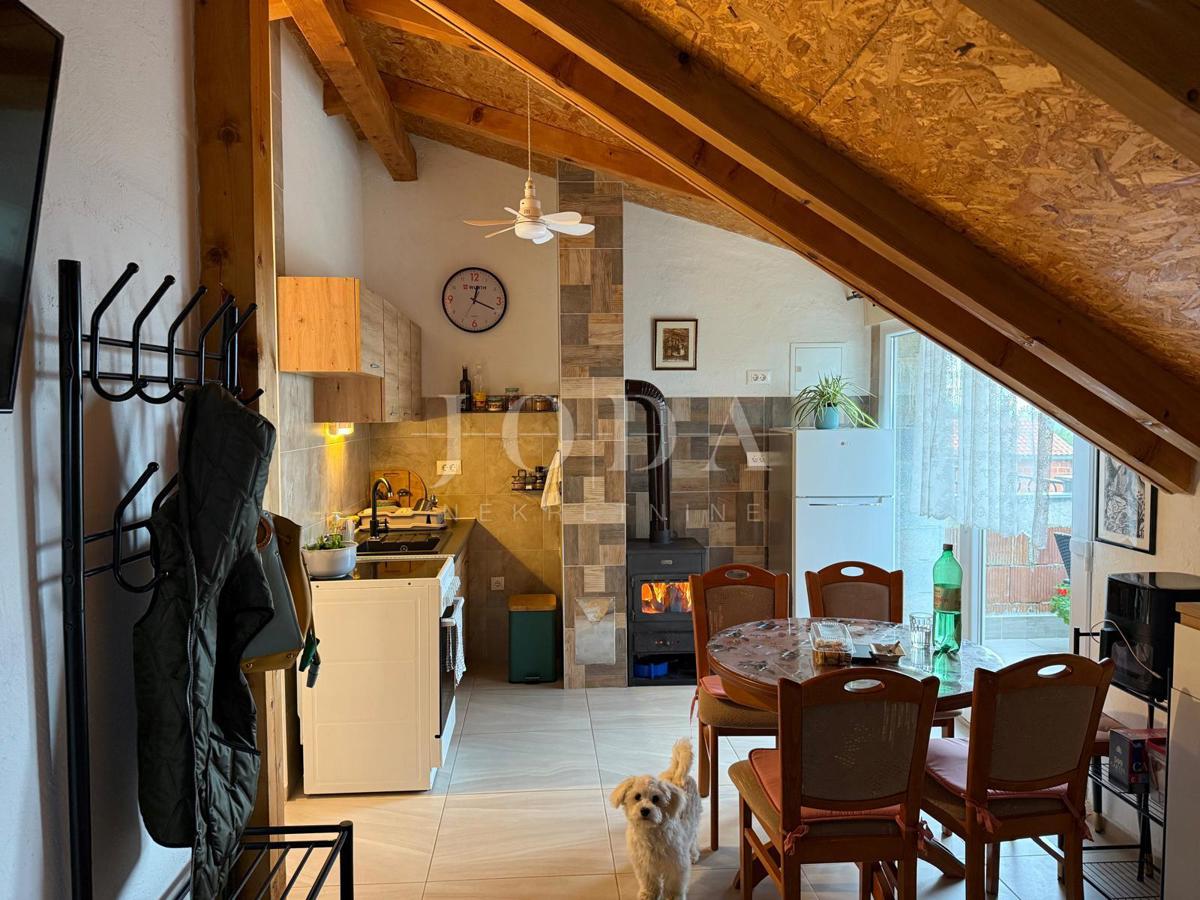 Apartma Grižane na mirni lokaciji