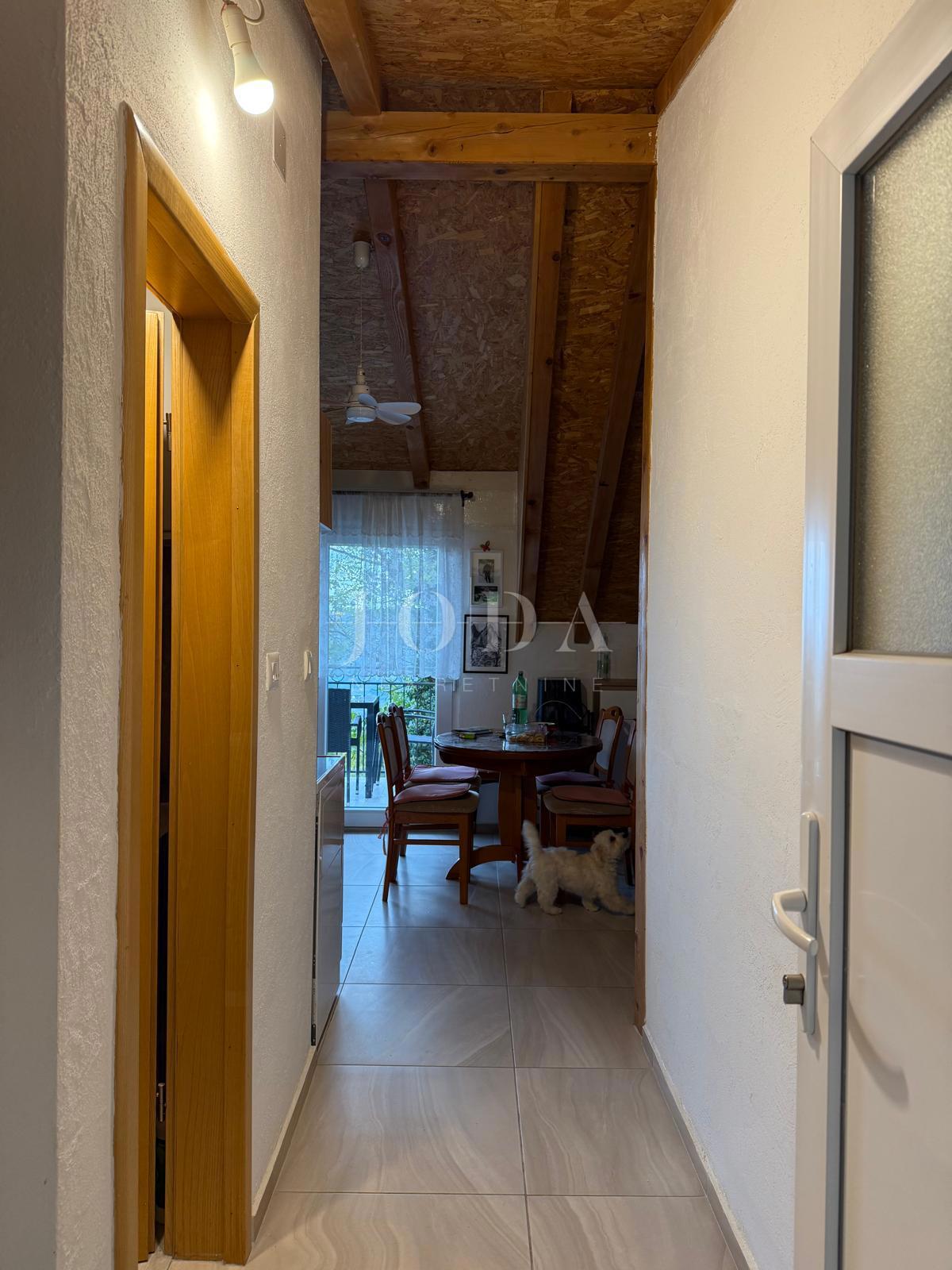 Apartma Grižane na mirni lokaciji