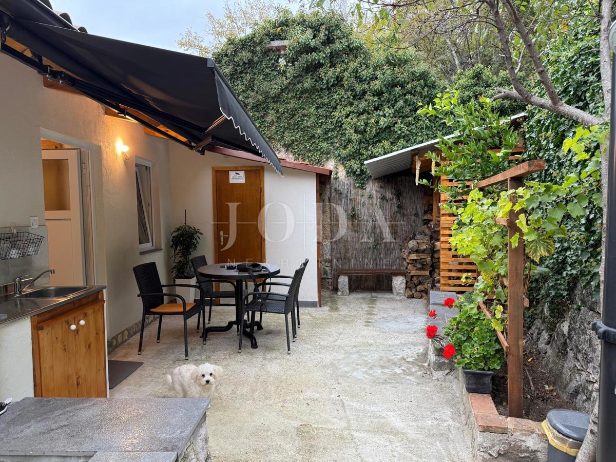 Apartma Grižane na mirni lokaciji