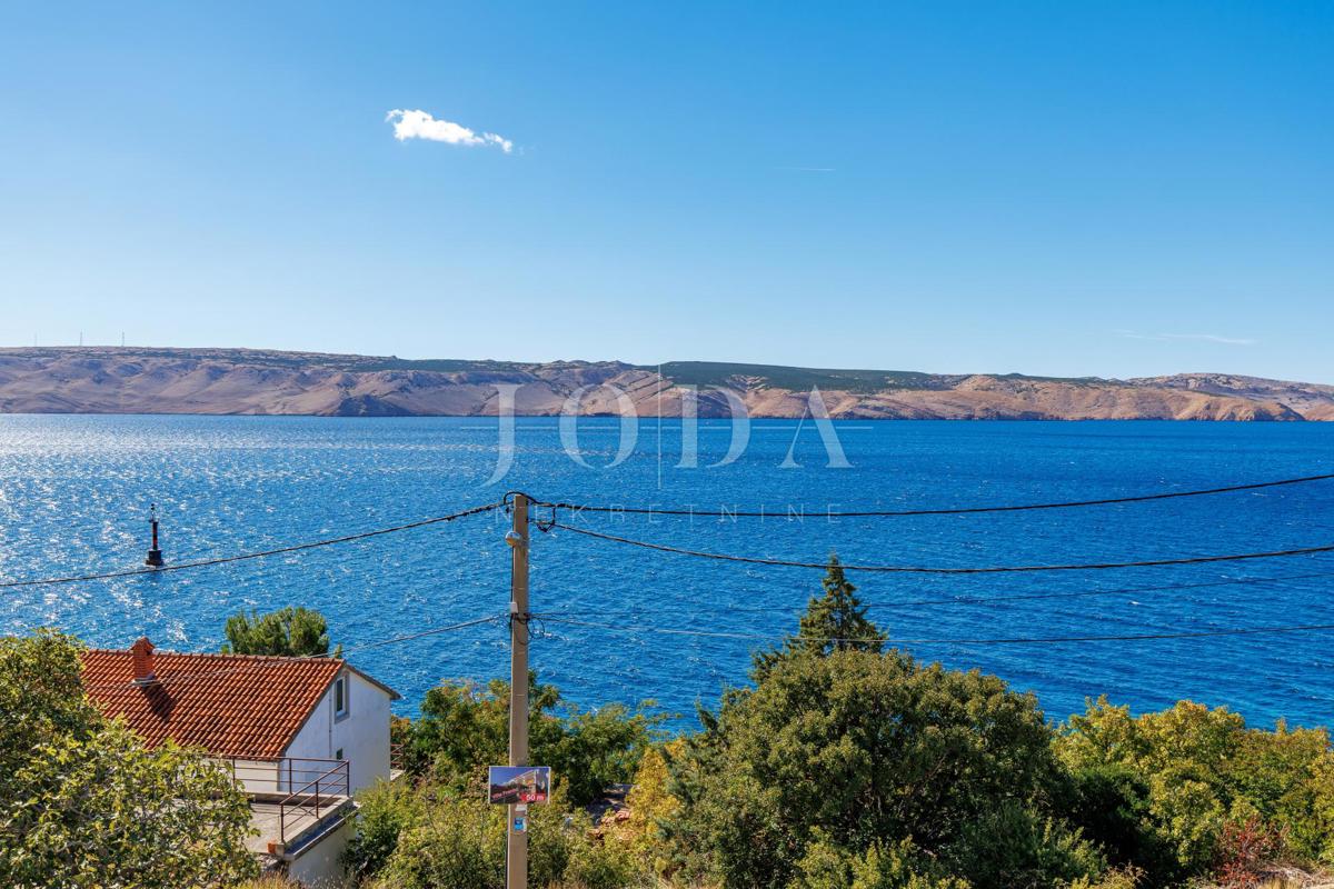 Hiša Prizna blizu morja