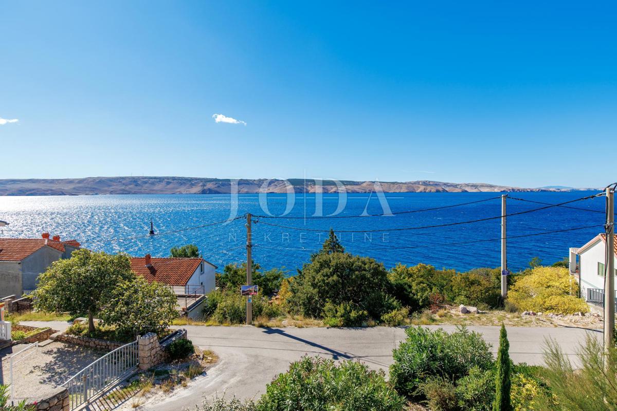 Hiša Prizna blizu morja